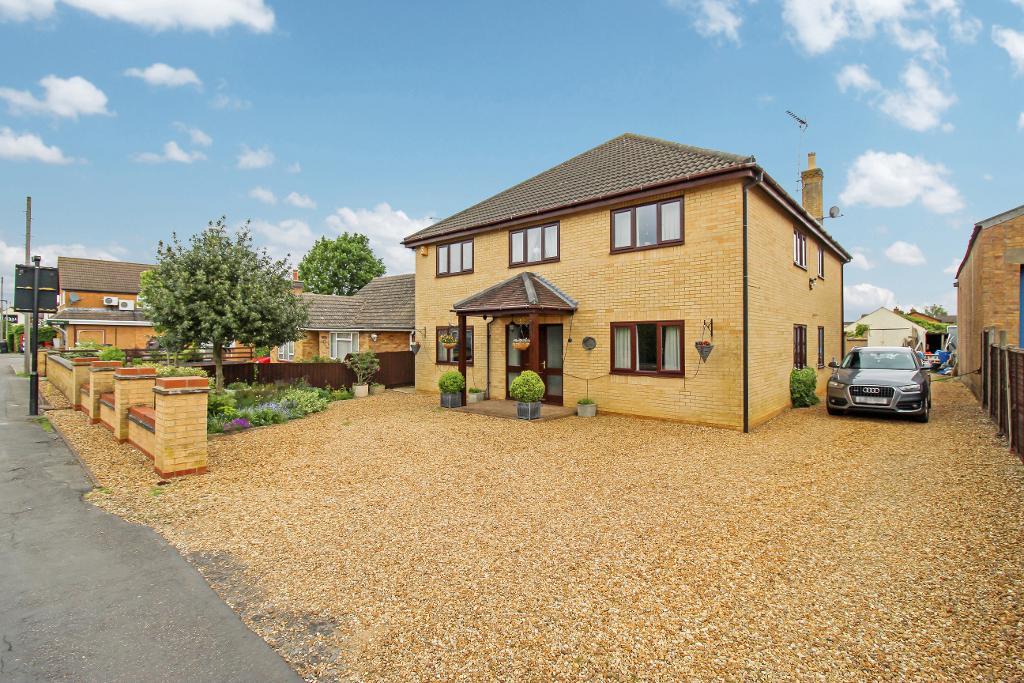 Guntons Road, Newborough, Peterborough, Cambridgeshire, PE6 7QW