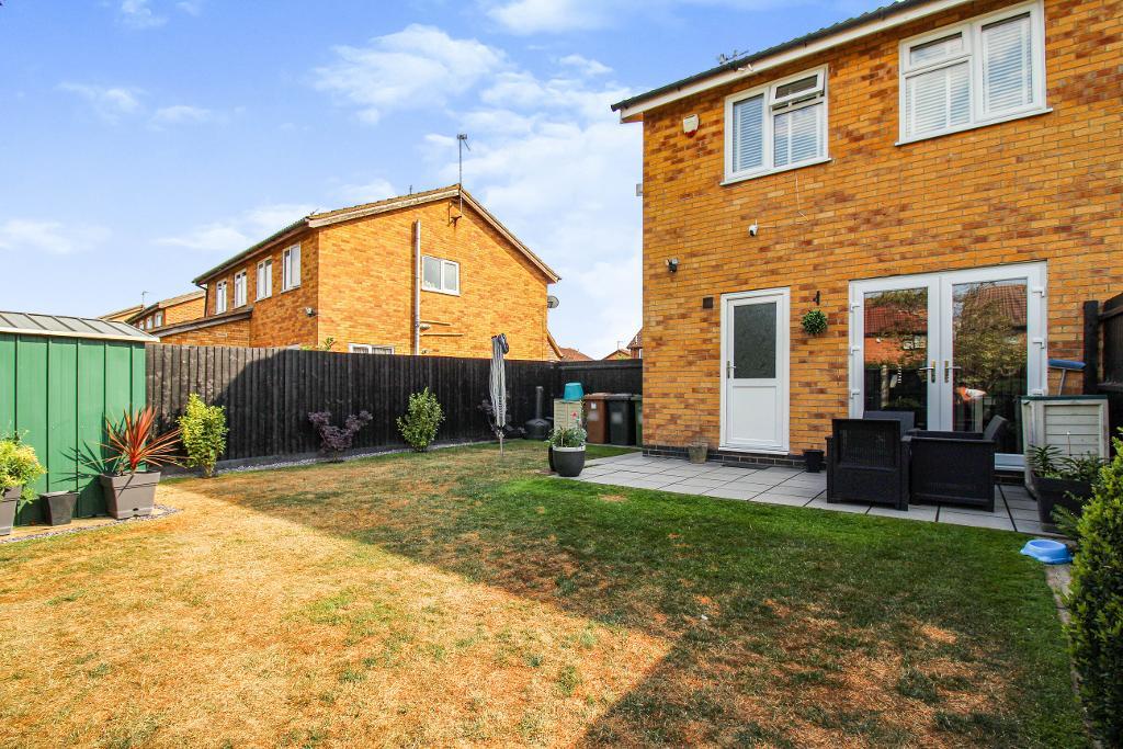 Sunnymead, Werrington, Peterborough, Cambridgeshire, PE4 5BZ