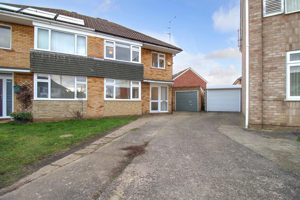 Tyghes Close, Deeping St James, Market Deeping, PE6 8NS