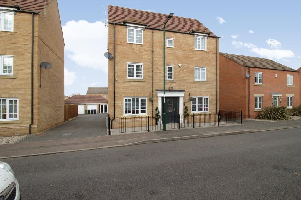 Geddington Road, Sugar Way, Peterborough, pe2 9sh