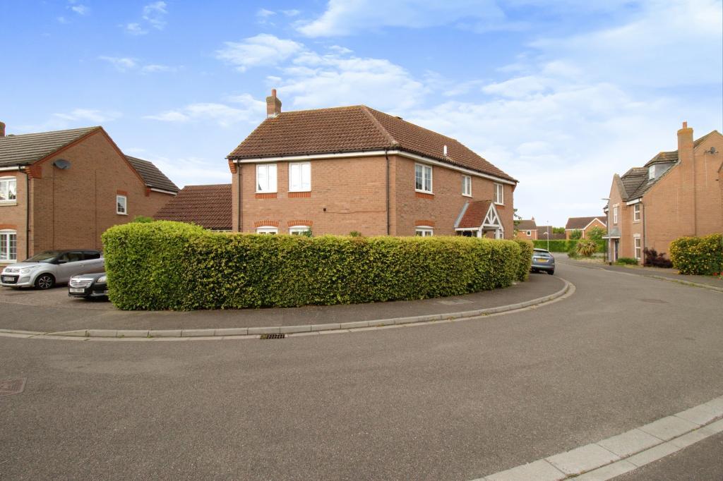 Cornfield Close, Deeping St Nicholas, Market Deeping, PE11 3DB