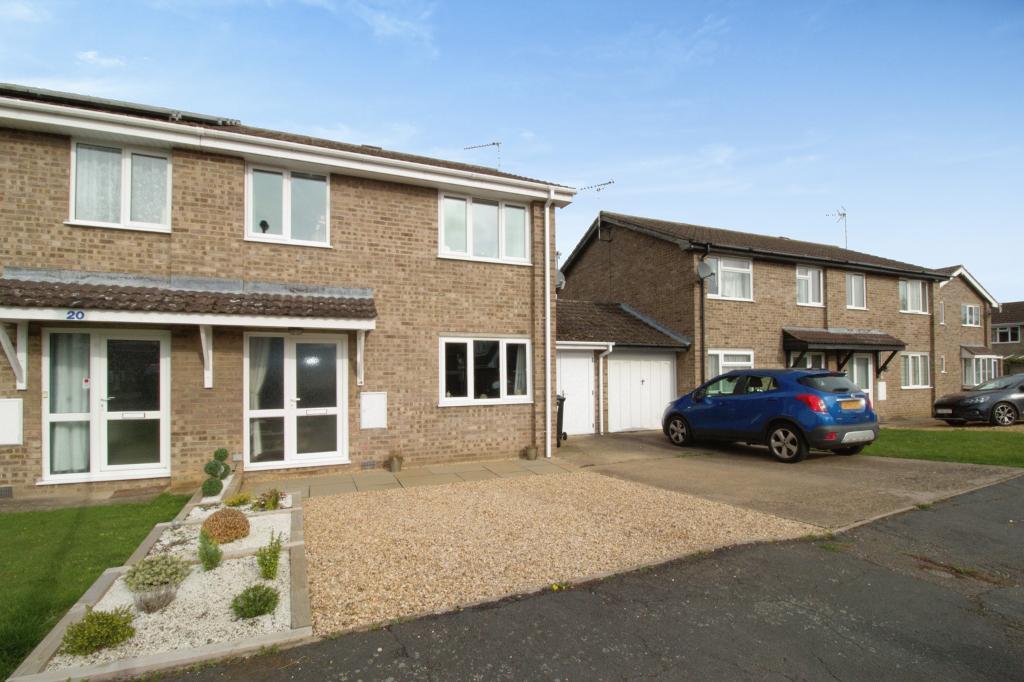 Panton Close, Deeping St James, PE6 8ET