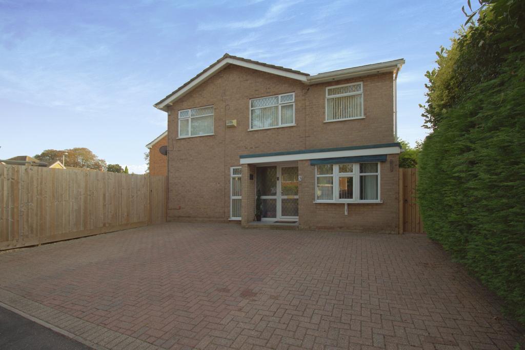 Ambury Gardens, Crowland, PE6 0ET