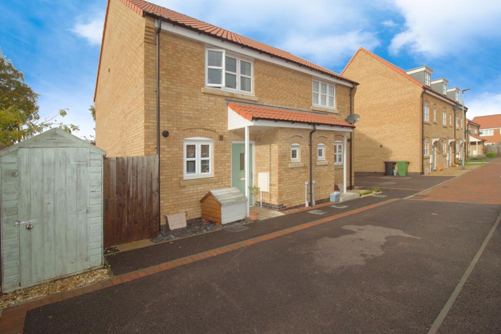 Bramble Close, Newborough, Peterborough, Cambs, PE6 7RP