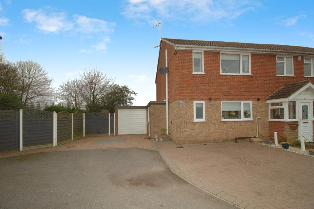 Manor Close, Langtoft, Lincolnshire, PE6 9NB