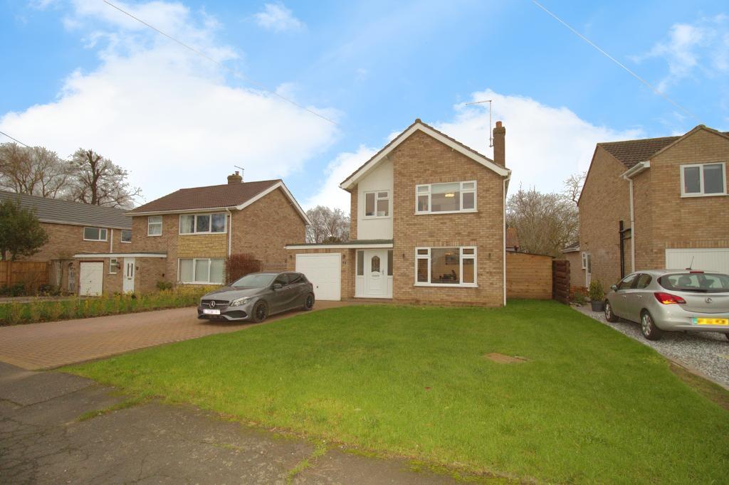 Fairfax Way, Deeping Gate, Peterborough, PE6 9AB