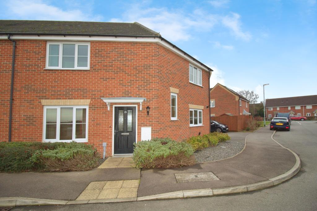 Braeburn Road, Deeping St James, Peterborough, PE6 8GL