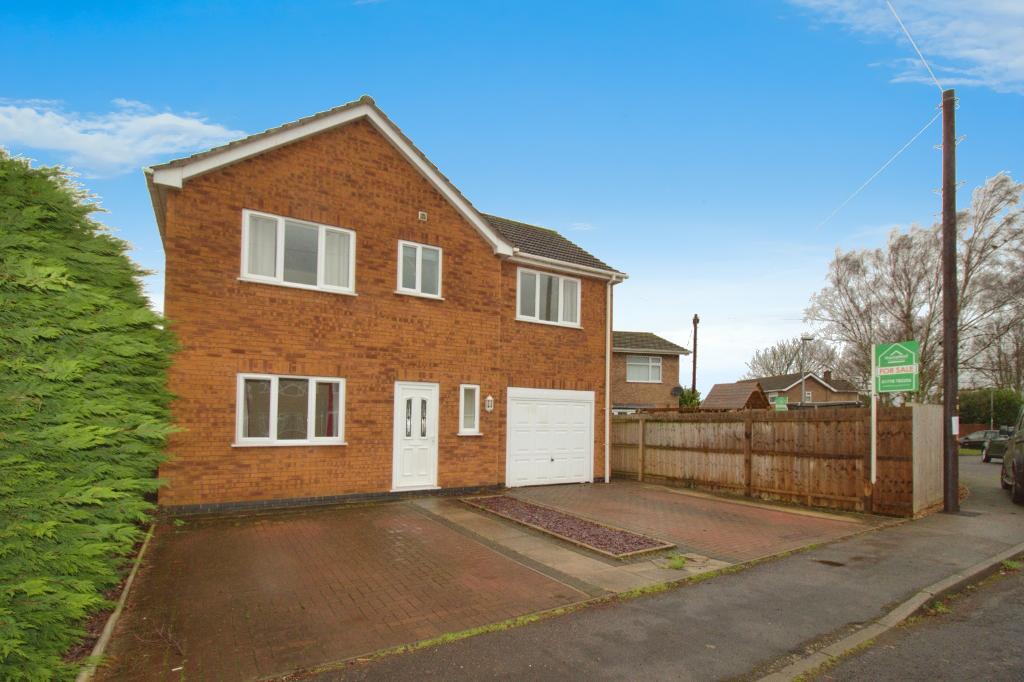 Ambury gardens, Crowland, PE6 0ET