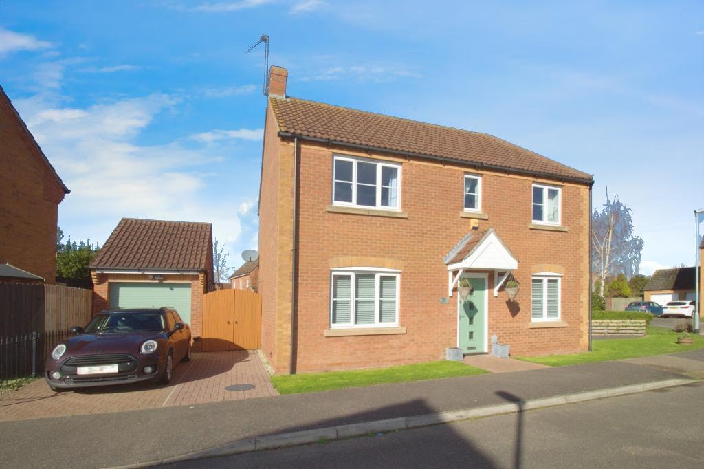 Haywain Drive, Deeping St Nicholas, PE11 3TQ