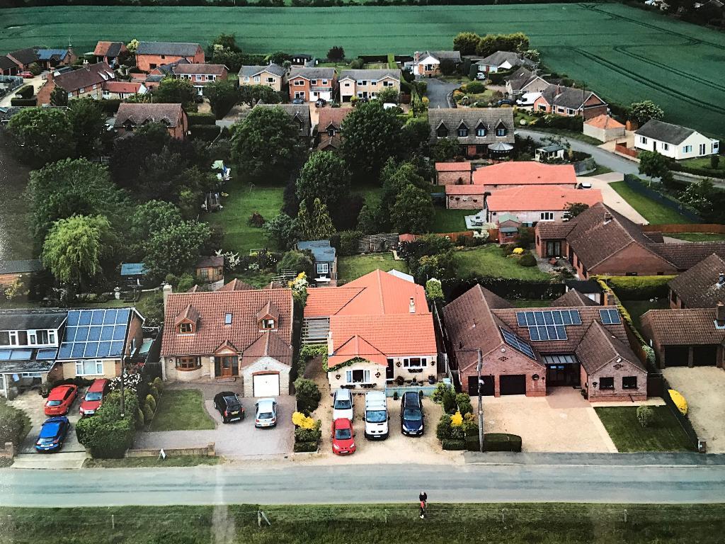 Edenham Road, Hanthorpe, Bourne, Lincolnshire, PE10 0RB