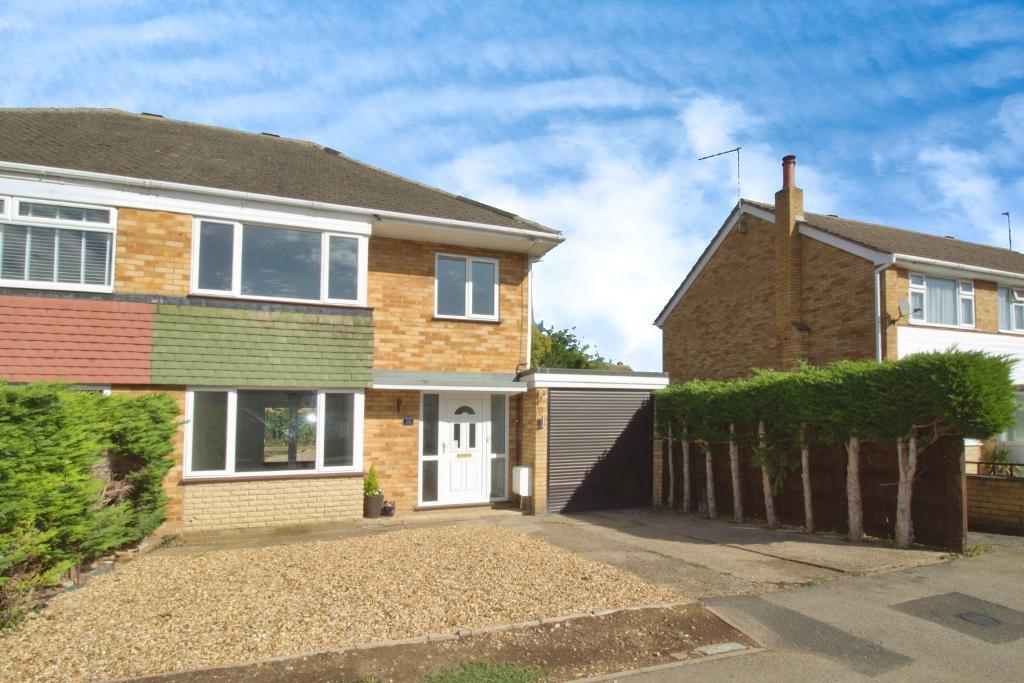 Rycroft close, Deeping St James, Peterborough, Lincolnshire, PE6 8NX